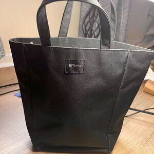 BCBGirls Mini Bucket Tote Bag | Black | EUC